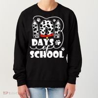 101 Days Of School Dalmatian Logo Women's Sweatshirt thumb 0