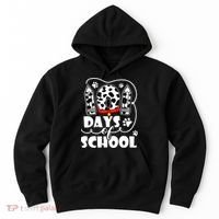 101 Days Of School Dalmatian Logo Hoodie thumb 0