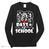 101 Days Of School Dalmatian Logo Long Sleeve Shirt thumb 0
