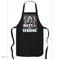 101 Days Of School Dalmatian Logo Apron thumb 0