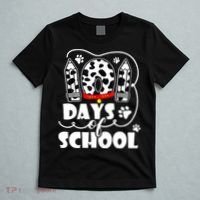 101 Days Of School Dalmatian Logo T-Shirt thumb 5