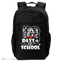 101 Days Of School Dalmatian Logo Backpack thumb 0
