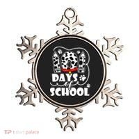 101 Days Of School Dalmatian Logo Ornament thumb 0