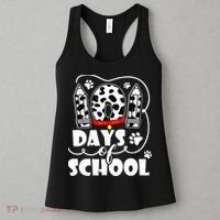 101 Days Of School Dalmatian Logo Women's Tank Top thumb 3