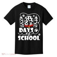 101 Days Of School Dalmatian Logo Kids T-Shirt thumb 0
