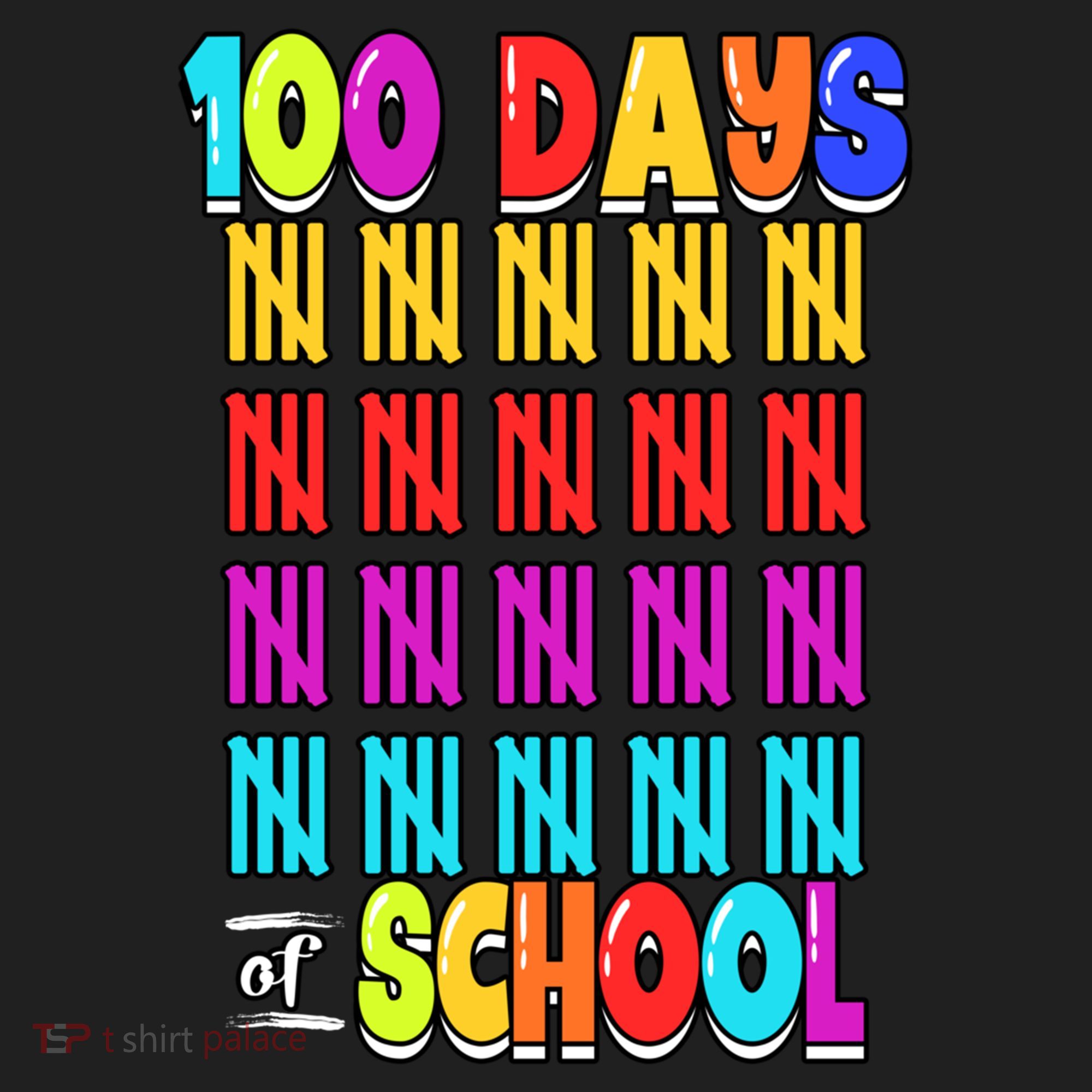 100 Days Of School Costume 100th Day Cool Gift Beanie