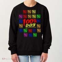 100 Days Of School Women's Sweatshirt thumb 0