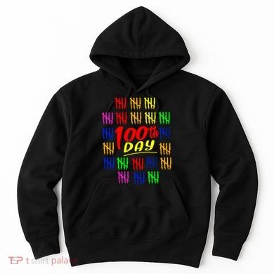100 Days Of School Hoodie