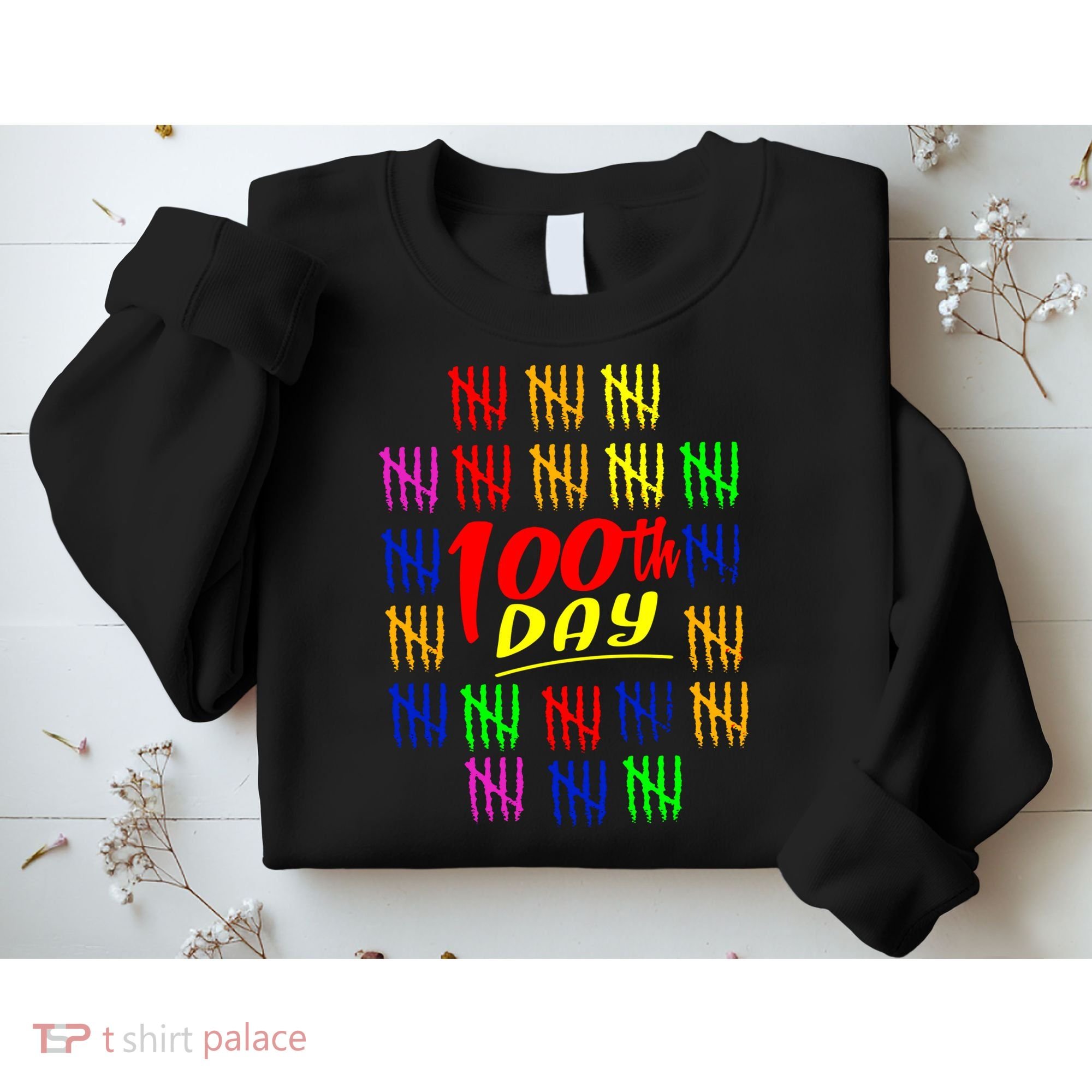 100 Days Of School Sweatshirt