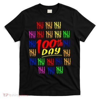 100 Days Of School T-Shirt