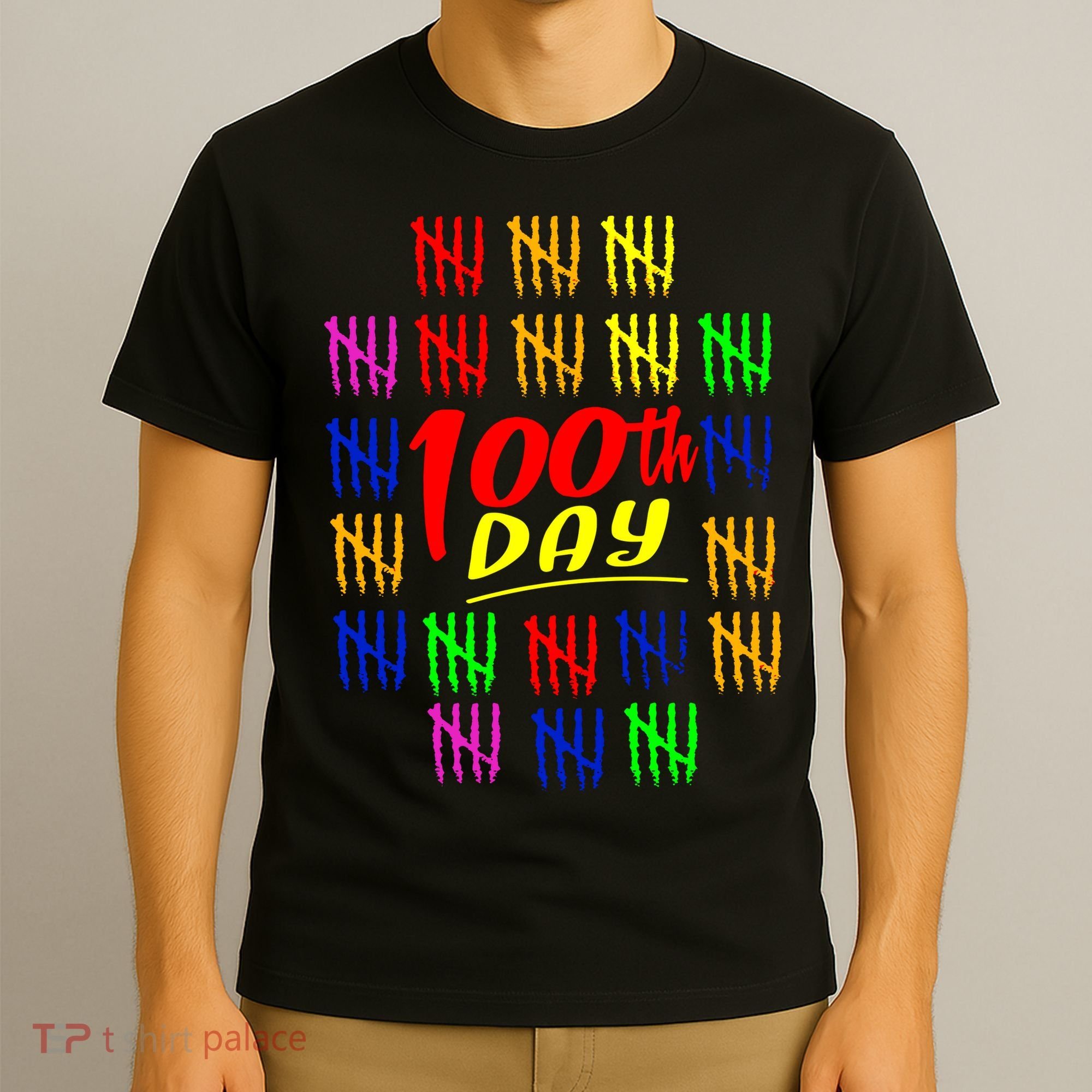 100 Days Of School T-Shirt