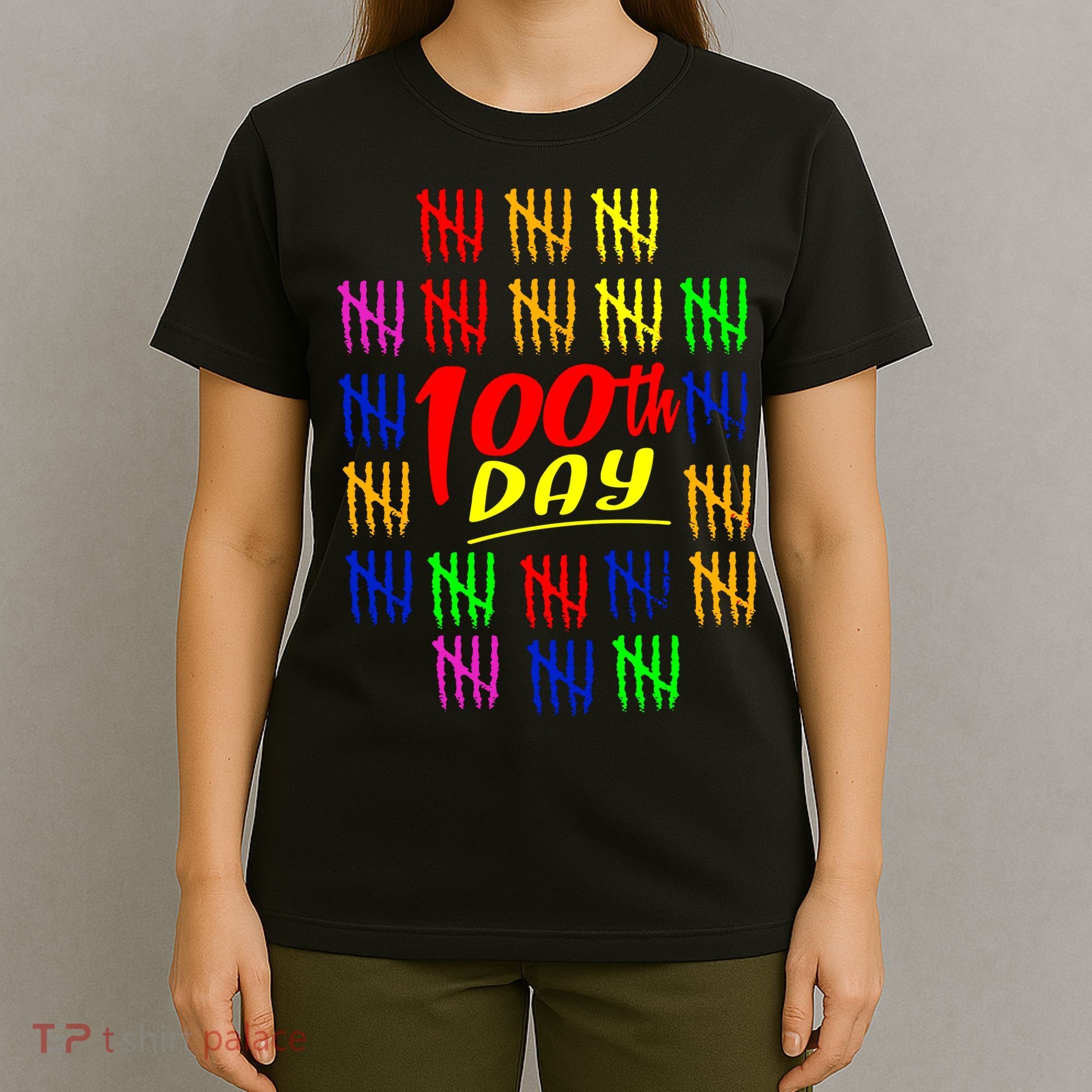 100 Days Of School T-Shirt