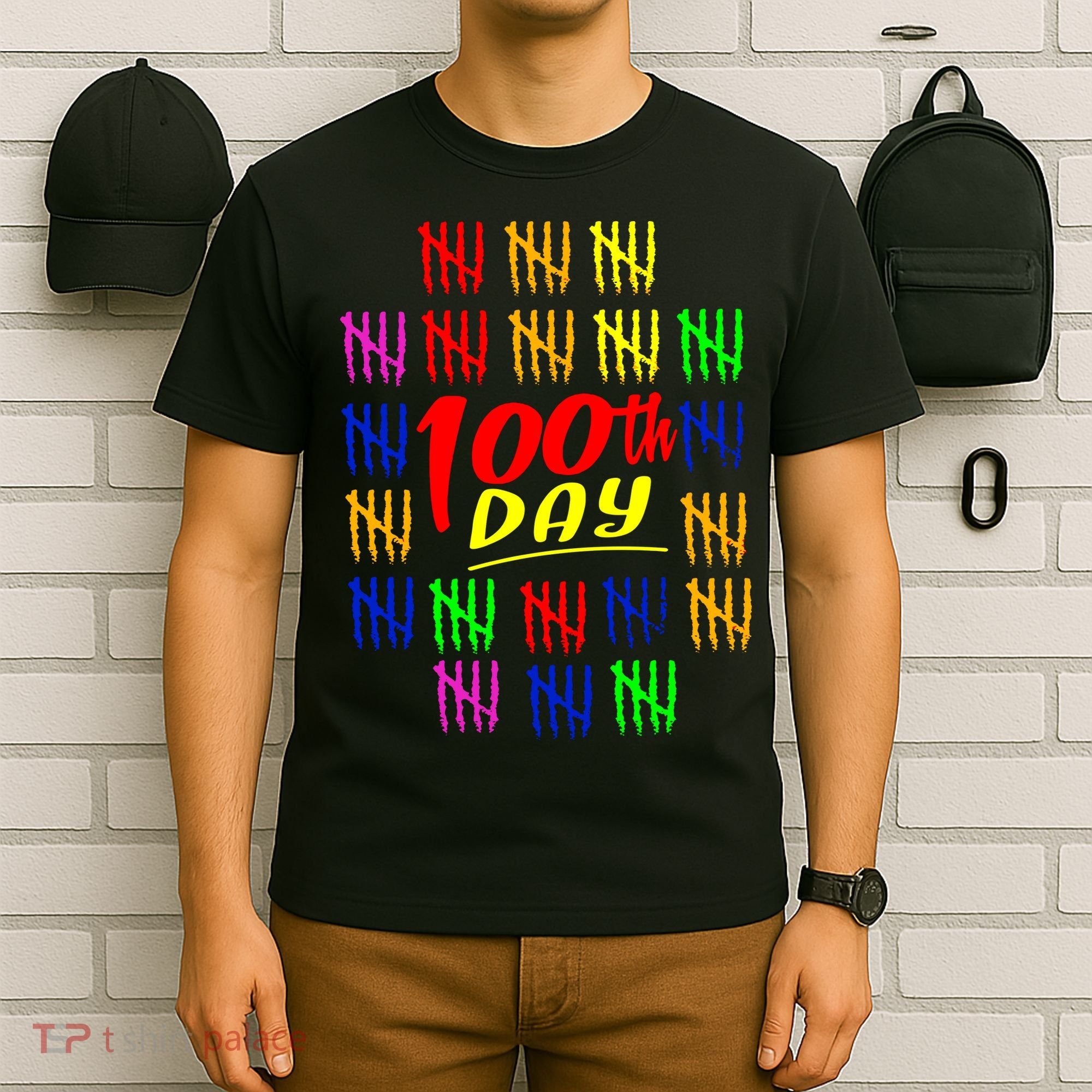 100 Days Of School T-Shirt
