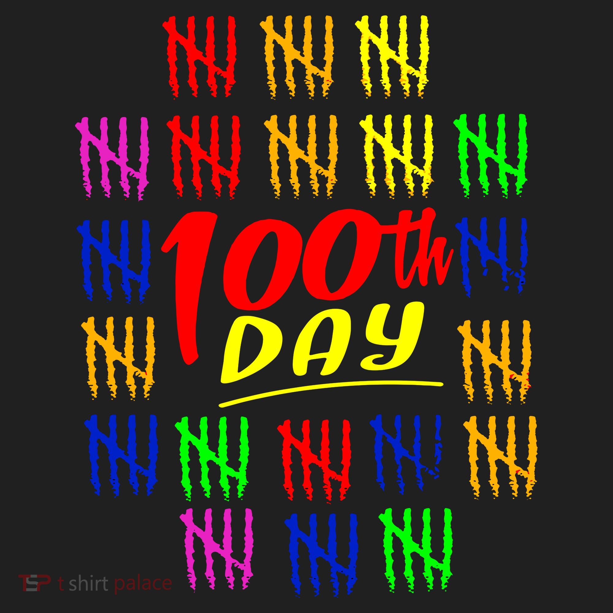 100 Days Of School Hat