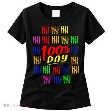 100 Days Of School Women's T-Shirt