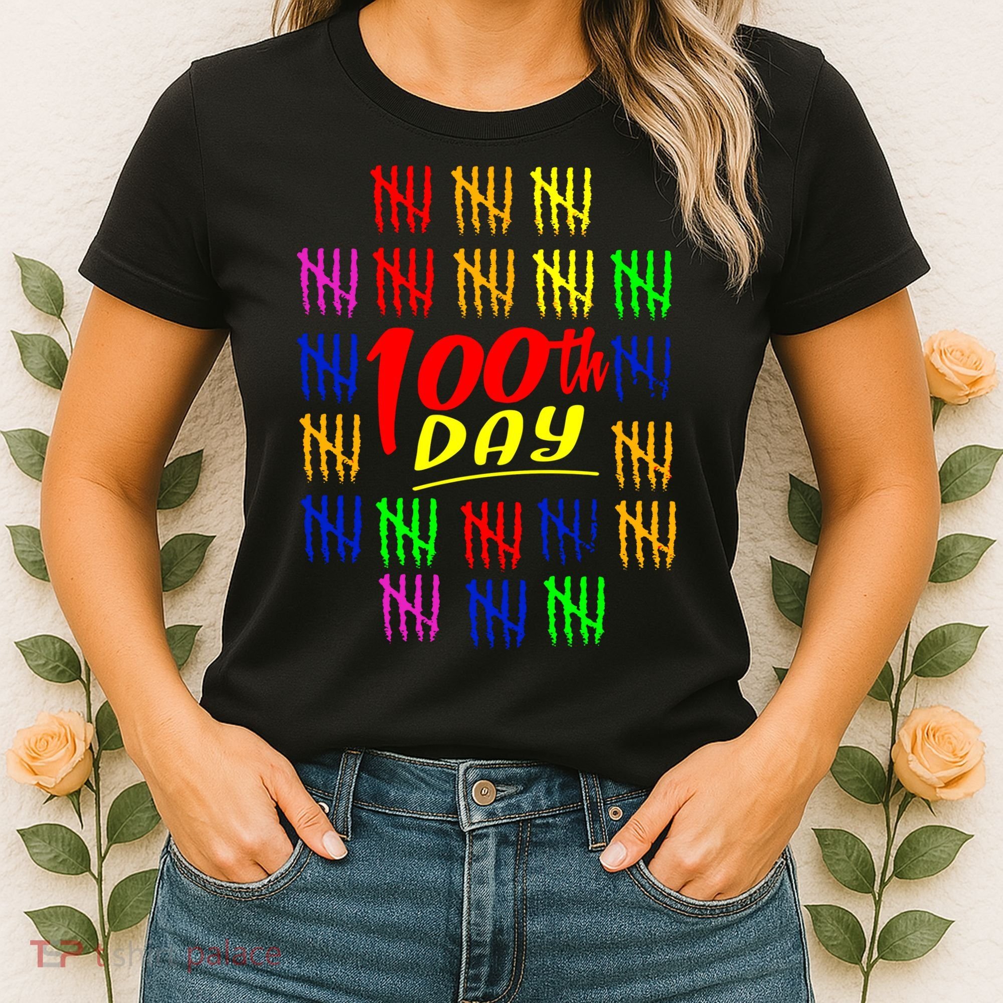 100 Days Of School Women's T-Shirt