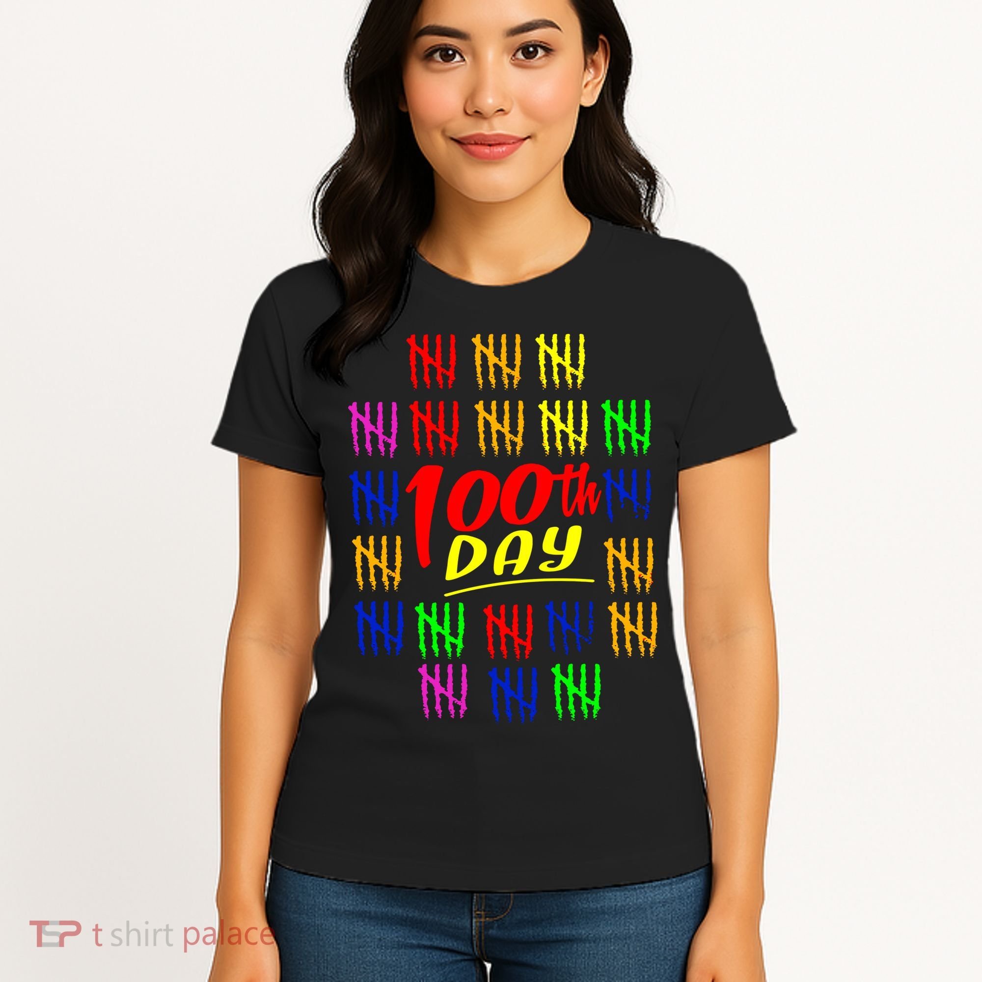 100 Days Of School Women's T-Shirt