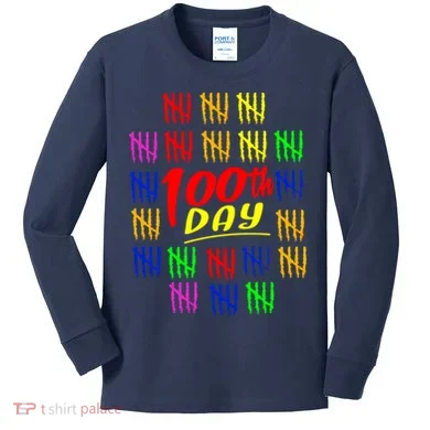 Kids Long Sleeve Shirt
