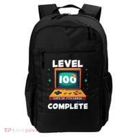 100th Day Of School Level 100 Days Of 7th Grade Complete Backpack thumb 0