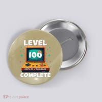 100th Day Of School Level 100 Days Of 7th Grade Complete Button thumb 0
