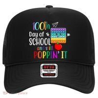 100th Day Of School And Still Poppin' It Hat thumb 0