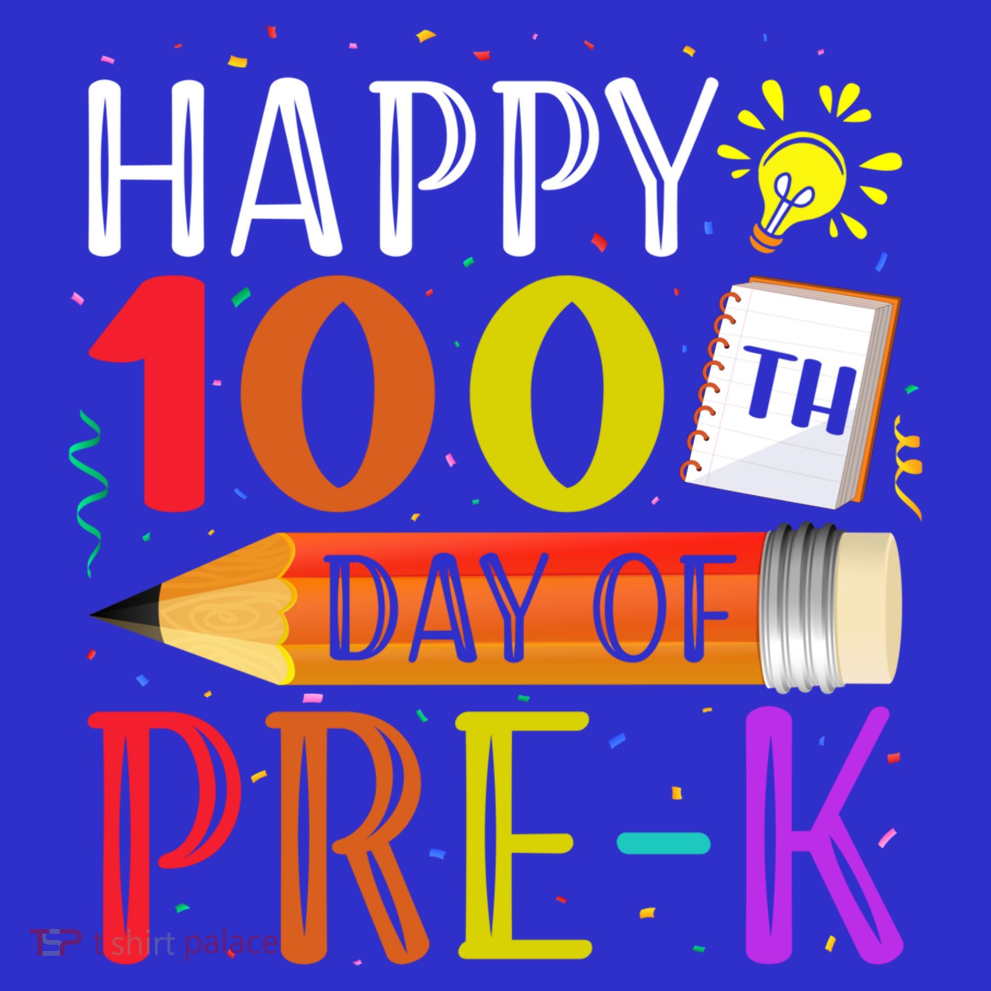 100 Days Of School Teacher Student 100th Day Pregiftk Gift Coaster
