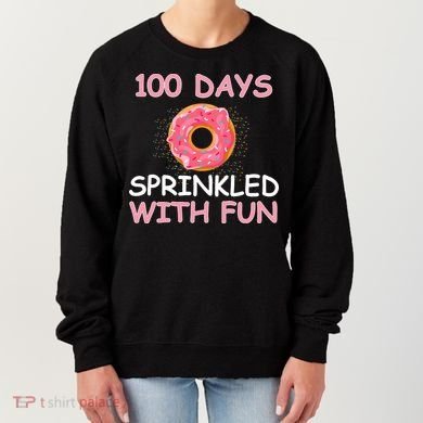 100th Day Of School Women's Sweatshirt