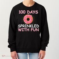 100th Day Of School Women's Sweatshirt thumb 0