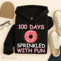 100th Day Of School Hoodie thumb 4