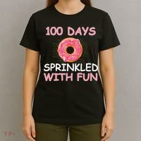 100th Day Of School T-Shirt thumb 4