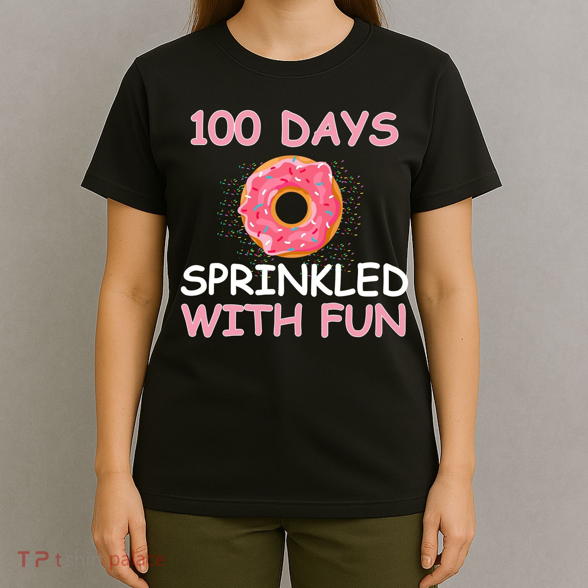 100th Day Of School T-Shirt