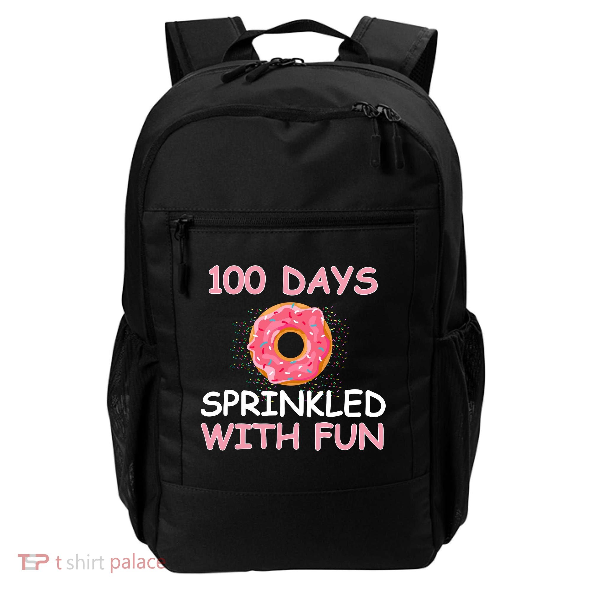 100th Day Of School Backpack