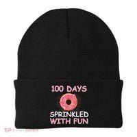 100th Day Of School Beanie thumb 0