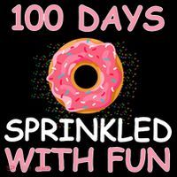 100th Day Of School Coaster thumb 2