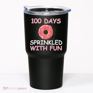 100th Day Of School Tumbler