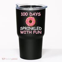 100th Day Of School Tumbler thumb 0