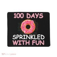 100th Day Of School Mousepad thumb 0