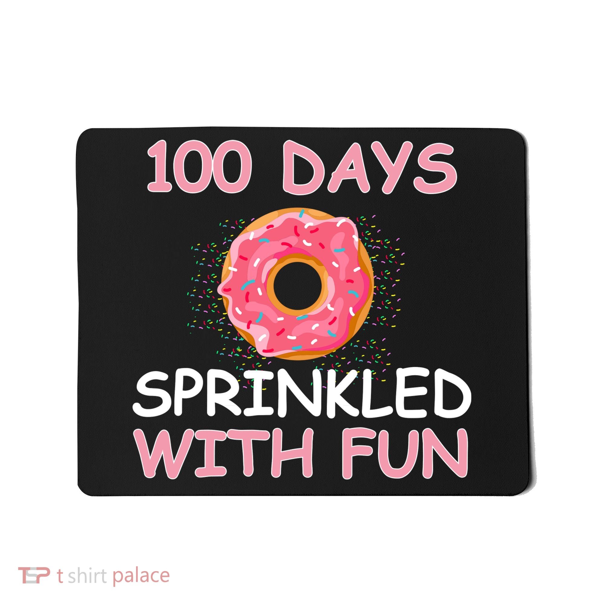 100th Day Of School Mousepad