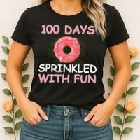 100th Day Of School Women's T-Shirt thumb 2