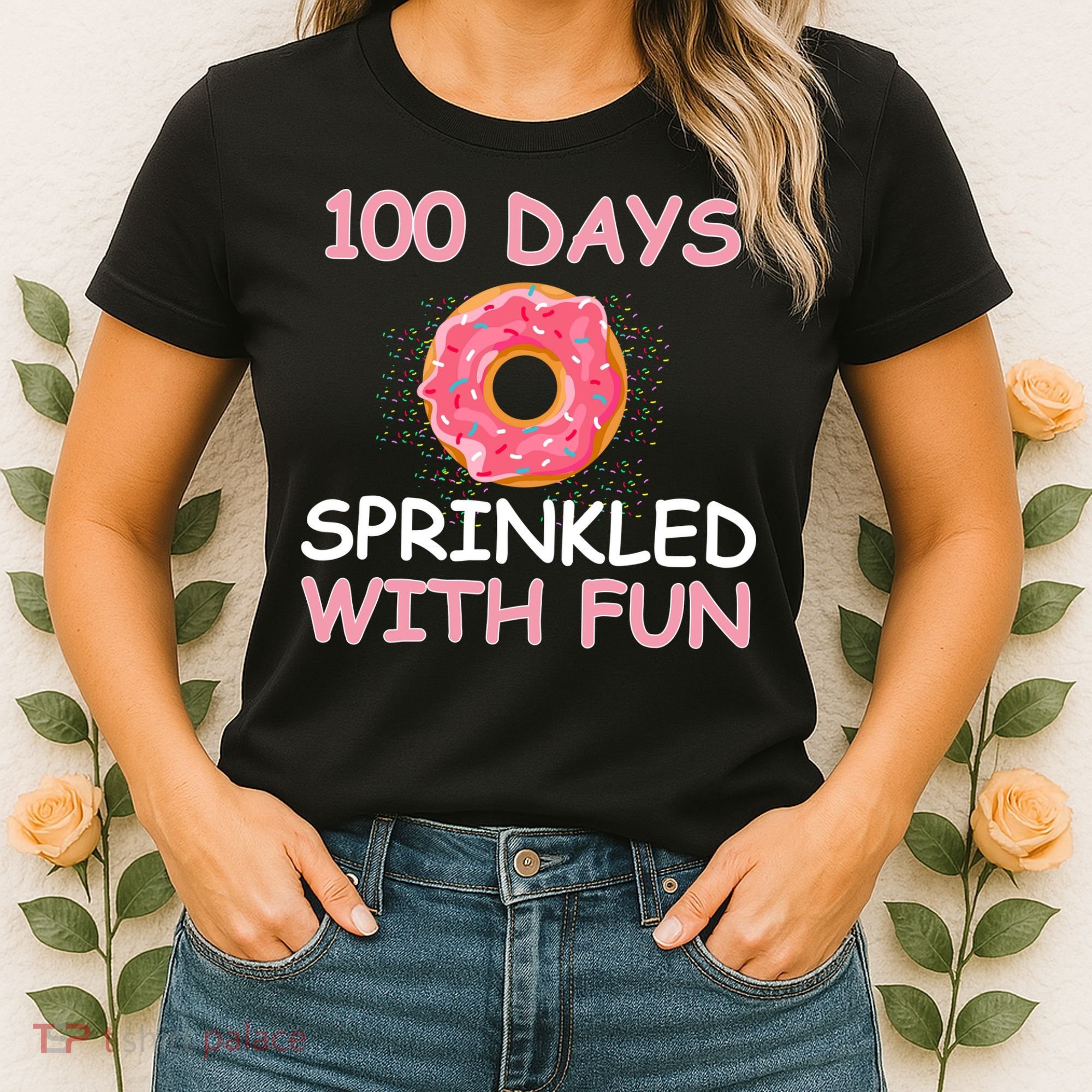 100th Day Of School Women's T-Shirt