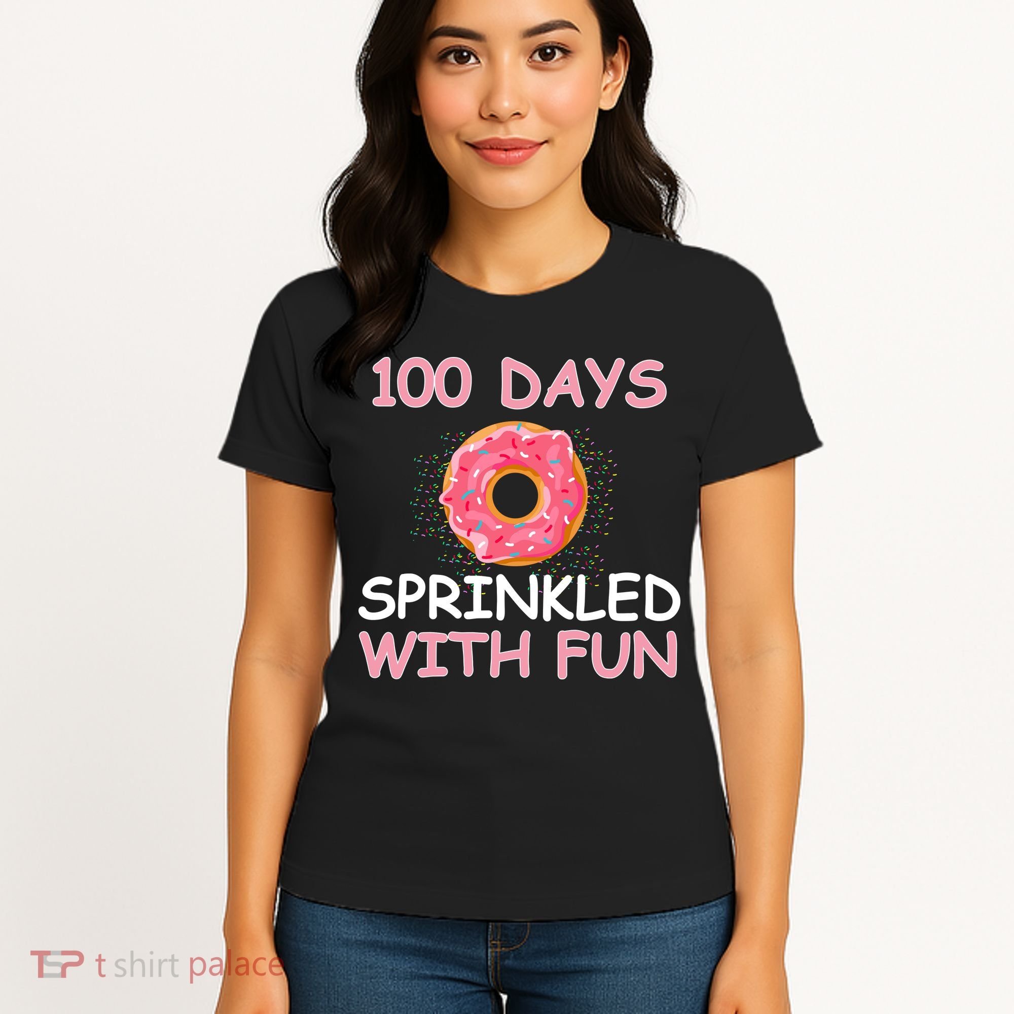 100th Day Of School Women's T-Shirt