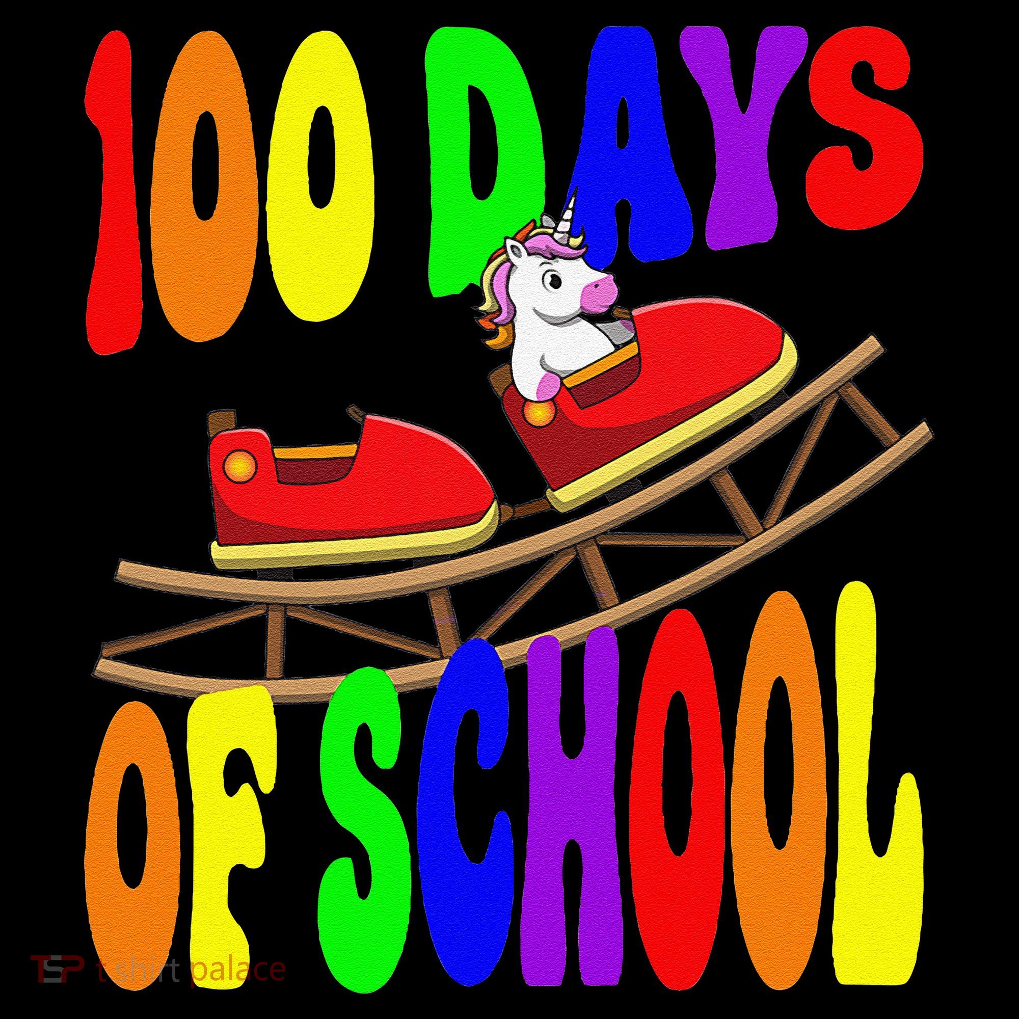 100 Days Of School Unicorn In Elementary Grade School Coffee Mug