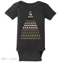 12 Days Of Christmas Essential Baby Bodysuit thumb 0