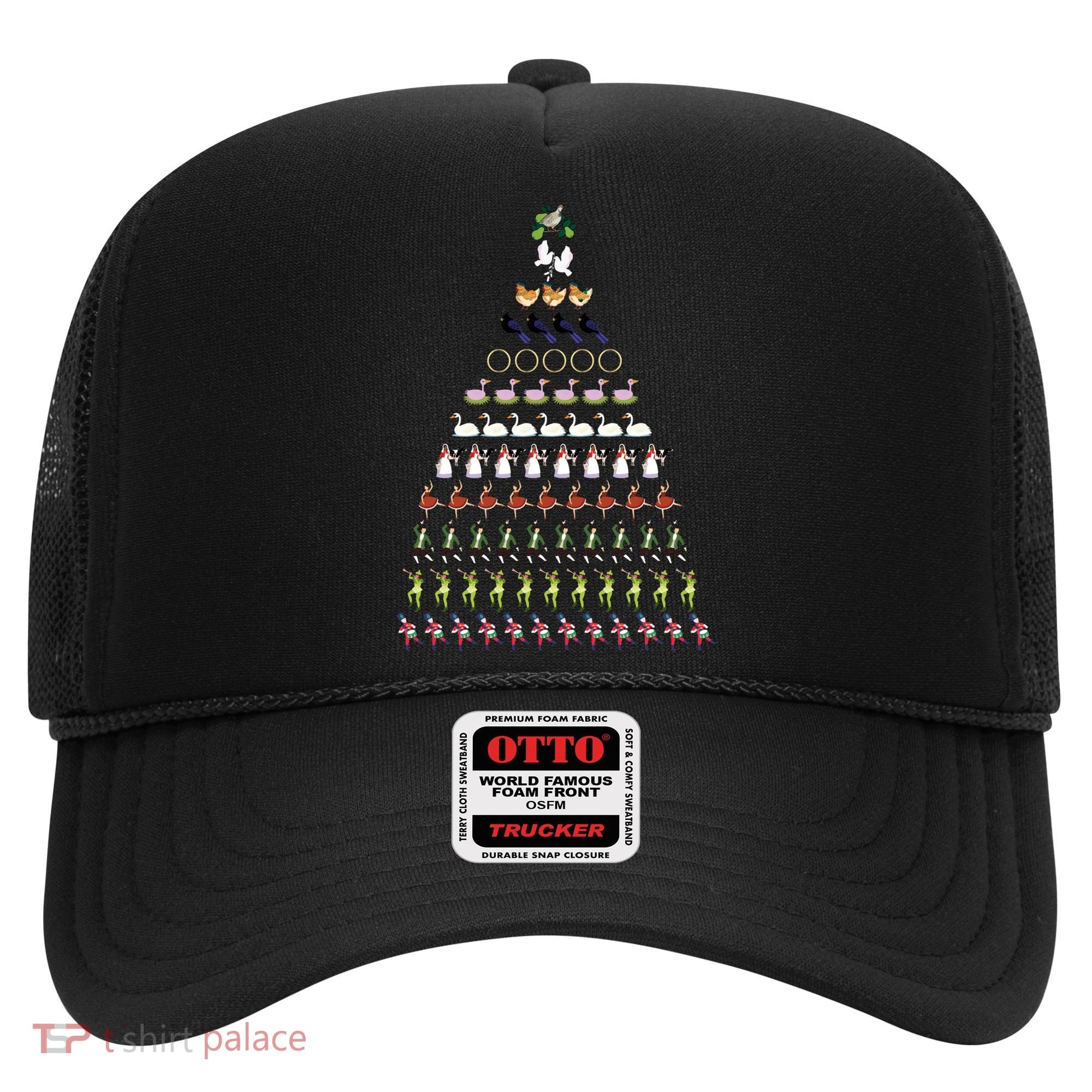 12 Days Of Christmas Essential Hat