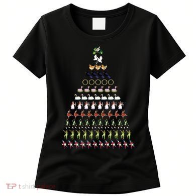 12 Days Of Christmas Essential Women's T-Shirt