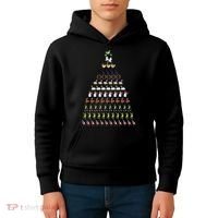 12 Days Of Christmas Essential Kids Hoodie thumb 4