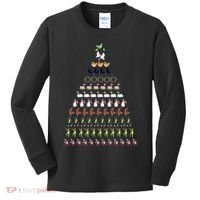 12 Days Of Christmas Essential Kids Long Sleeve Shirt thumb 0