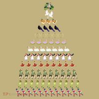 12 Days Of Christmas Essential Sweatshirt thumb 2