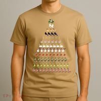 12 Days Of Christmas Essential T-Shirt thumb 3