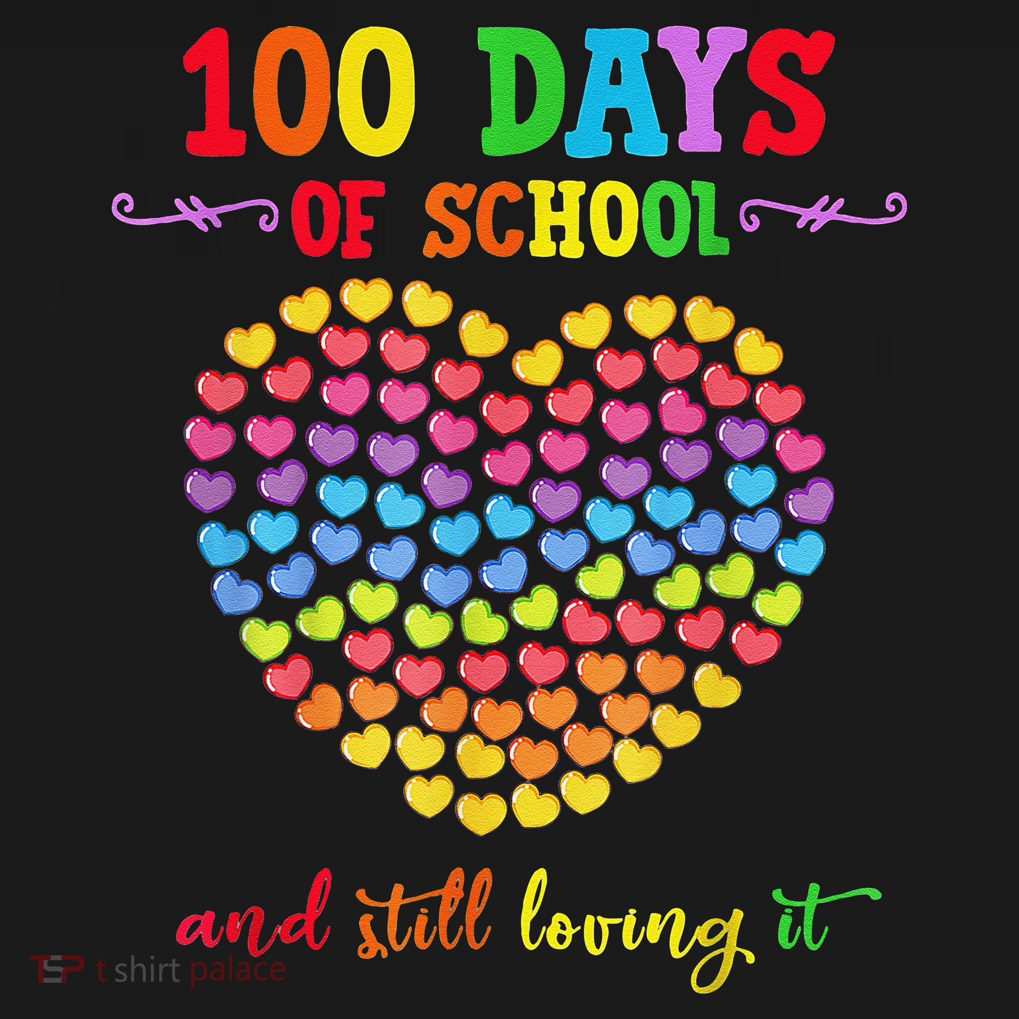 100 Days Of School Celebrate 100th Day Of School Women's Tank Top